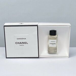 Chanel Gardenia 0.13 oz / 4 ml Eau De Parfum Travel Mini size